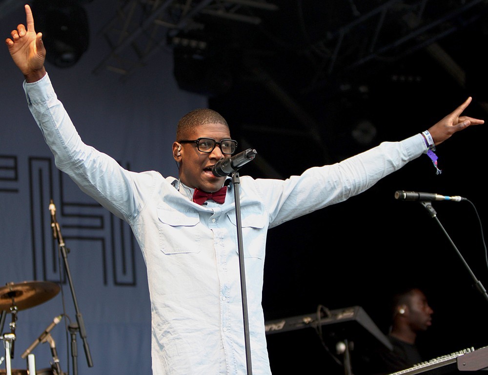 Labrinth;<br>Camp Bestival - Day 1
