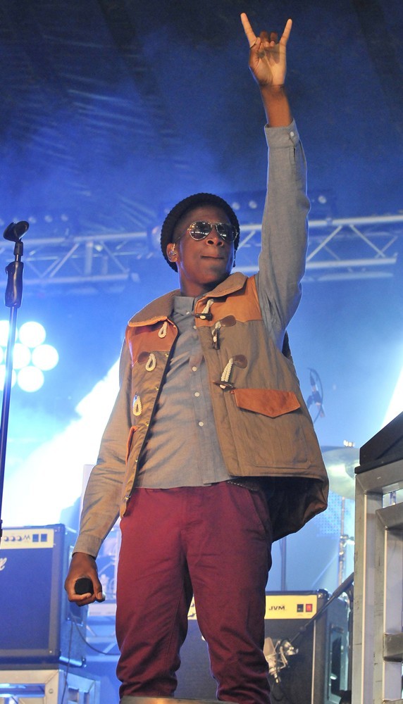 Labrinth;<br>BBC Radio 1's Hackney Weekend - Day 2