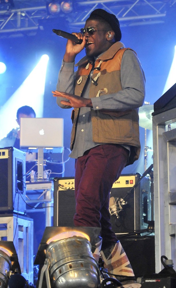 Labrinth;<br>BBC Radio 1's Hackney Weekend - Day 2