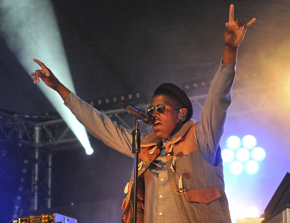 Labrinth;<br>BBC Radio 1's Hackney Weekend - Day 2