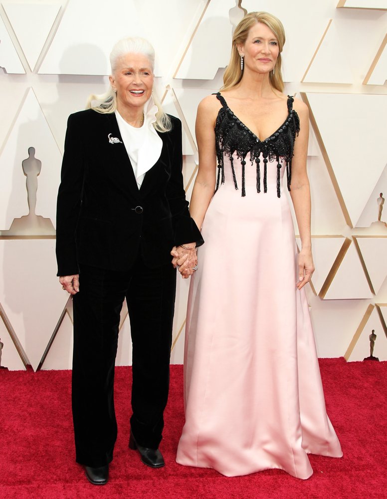 Diane Ladd;Laura Dern;<br>92nd Academy Awards - Arrivals