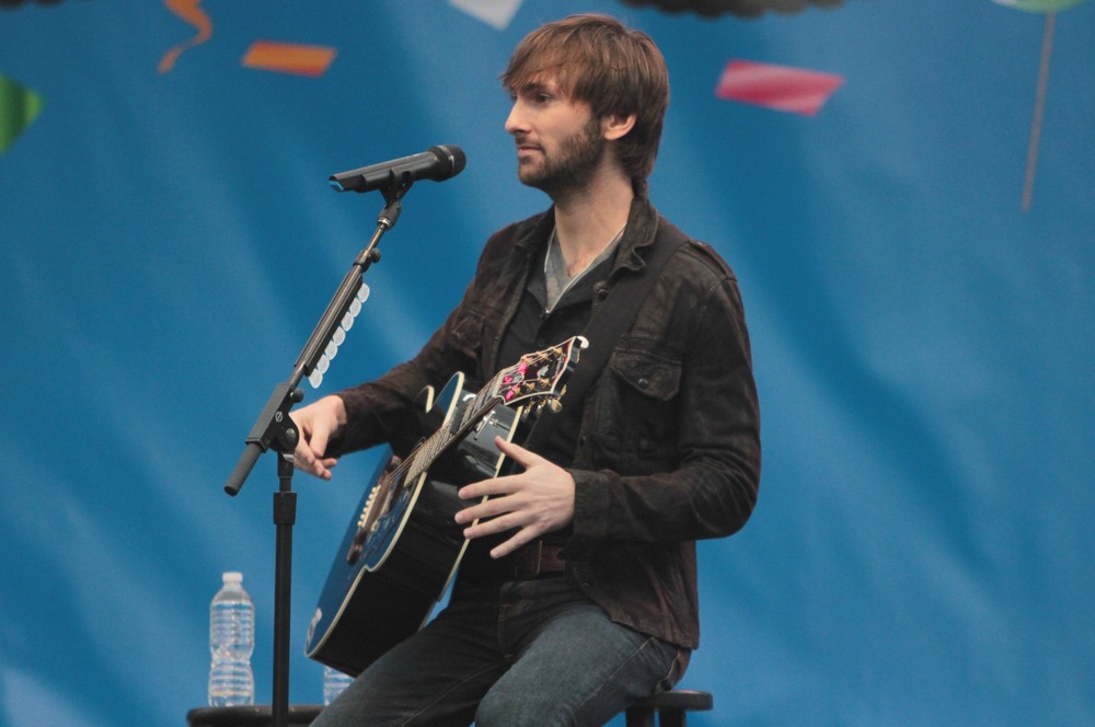 Dave Haywood;Lady Antebellum;<br>Lady Antebellum Perform to Celebrate The 100th Anniversary of Oreo Cookies
