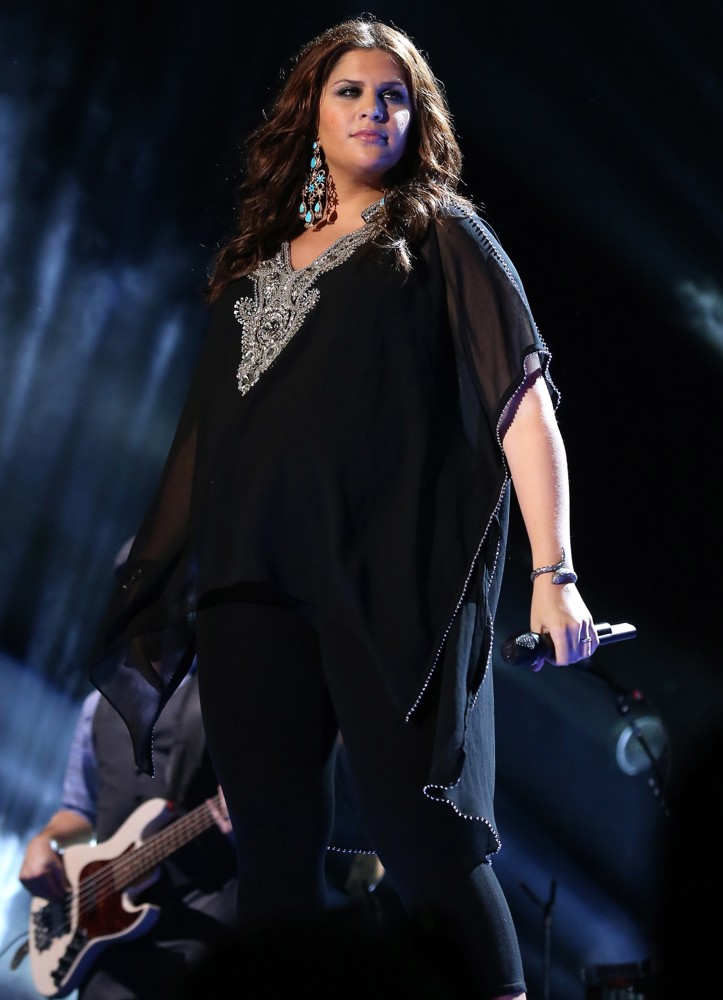 Hillary Scott;Lady Antebellum;<br>The 2013 CMA Music Festival - Day 2