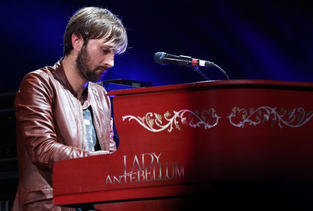 Dave Haywood;Lady Antebellum;<br>The 2013 CMA Music Festival - Day 2