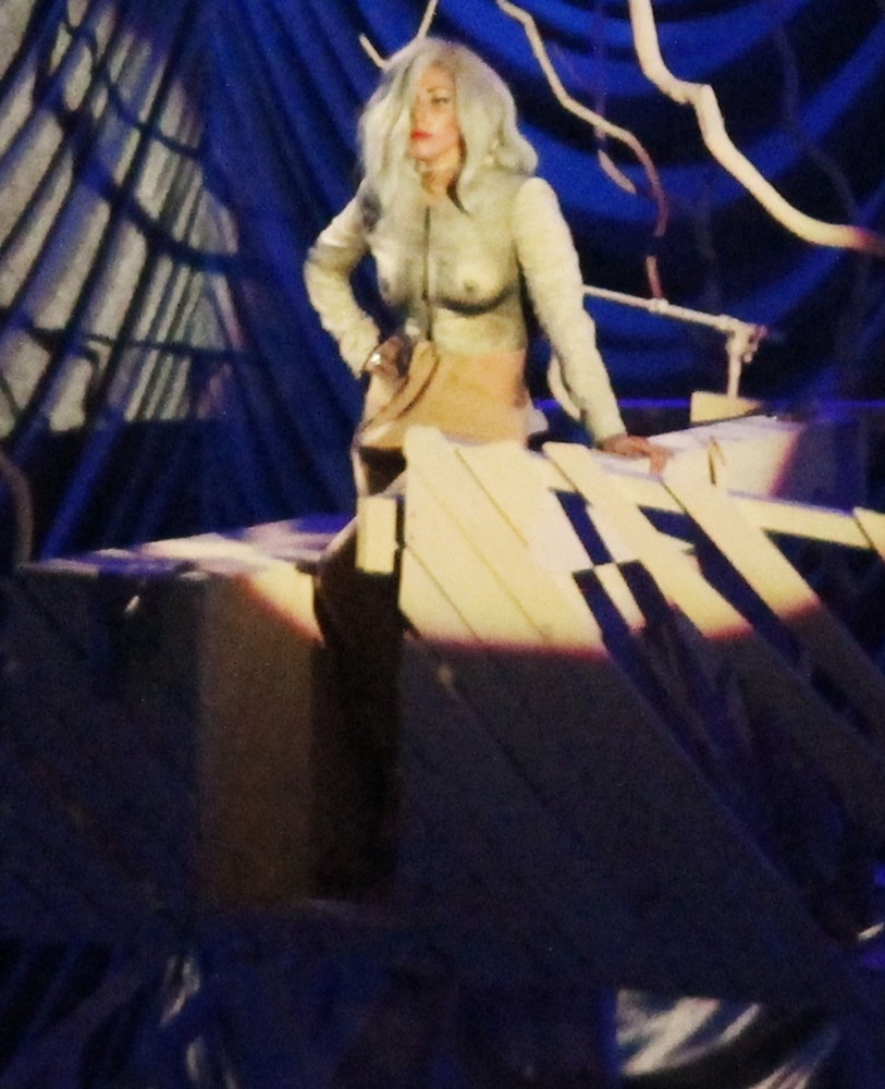 Lady GaGa;<br>A Decade of Difference Concert Celebrating 10 Years of The William J. Clinton Foundation