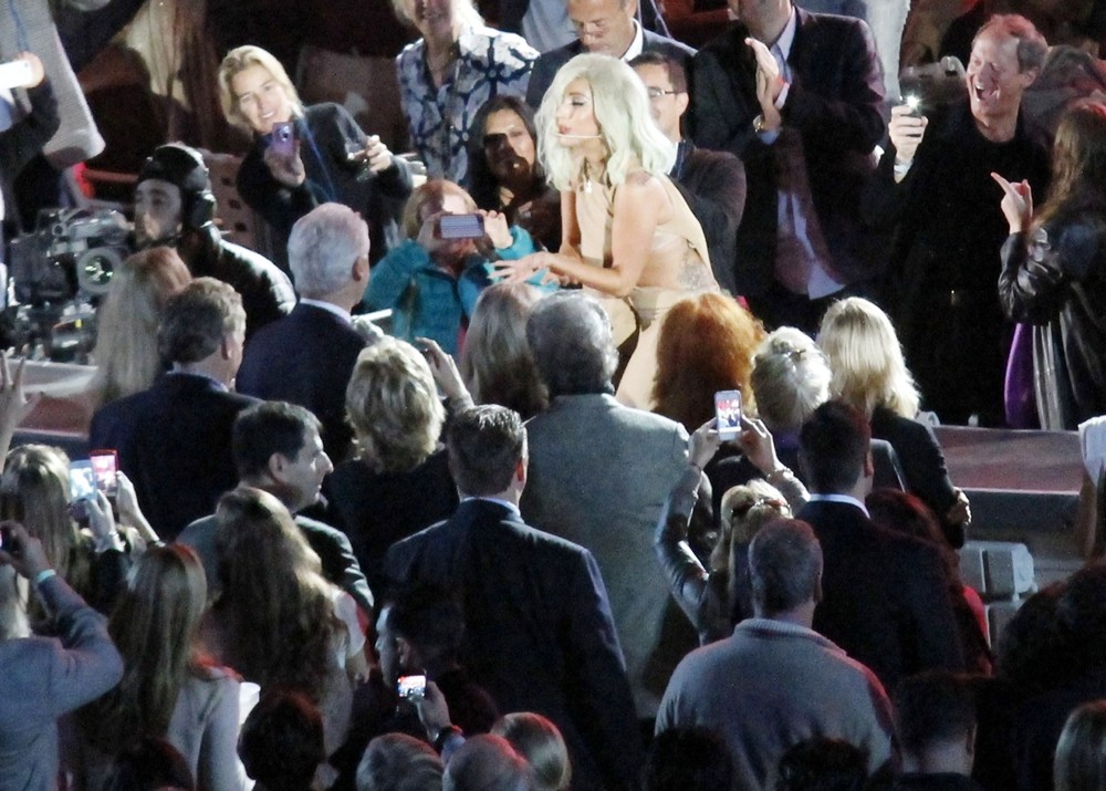 Lady GaGa;<br>A Decade of Difference Concert Celebrating 10 Years of The William J. Clinton Foundation