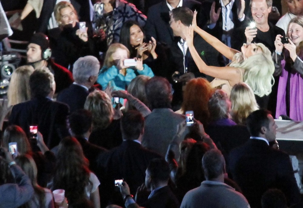 Lady GaGa;<br>A Decade of Difference Concert Celebrating 10 Years of The William J. Clinton Foundation