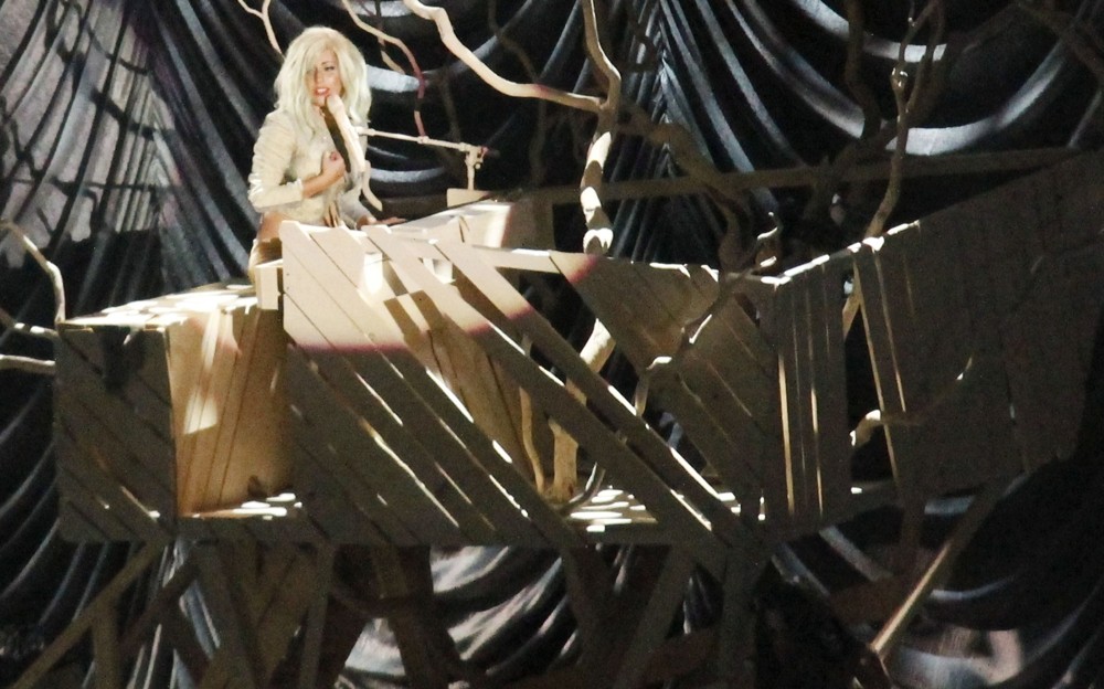 Lady GaGa;<br>A Decade of Difference Concert Celebrating 10 Years of The William J. Clinton Foundation
