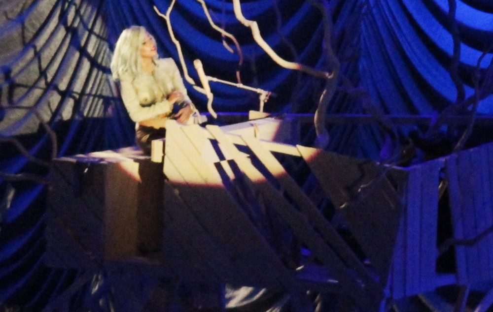 Lady GaGa;<br>A Decade of Difference Concert Celebrating 10 Years of The William J. Clinton Foundation