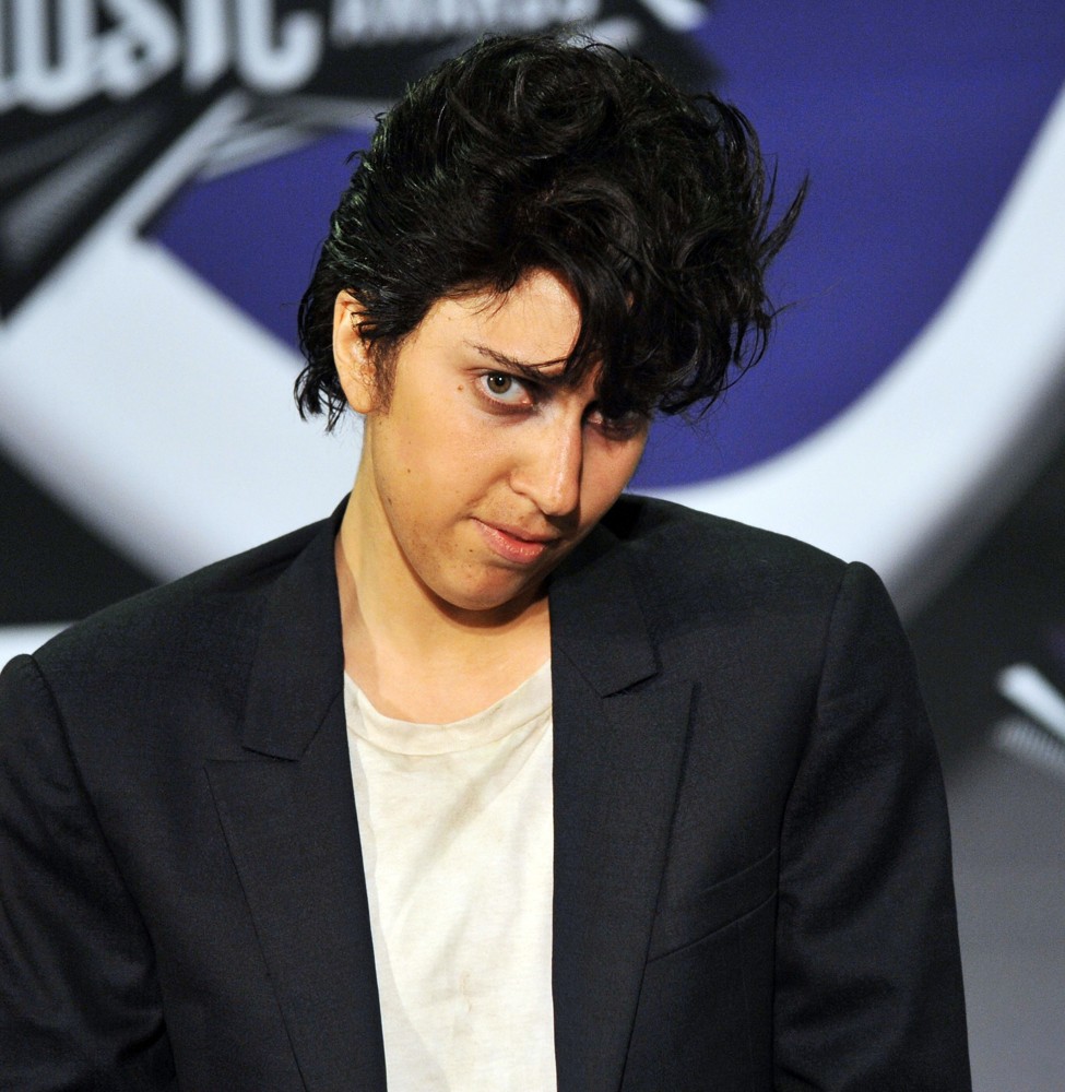Lady GaGa;<br>2011 MTV Video Music Awards - Press Room