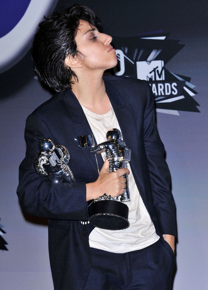 Lady GaGa;<br>2011 MTV Video Music Awards - Press Room
