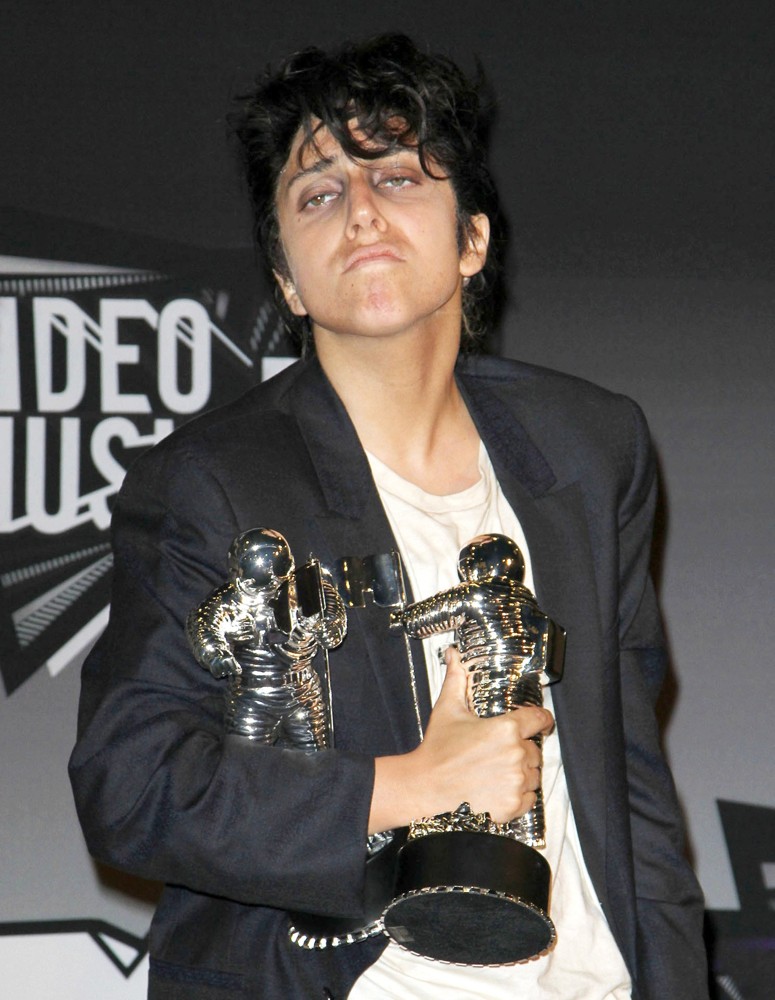 Lady GaGa;<br>2011 MTV Video Music Awards - Press Room