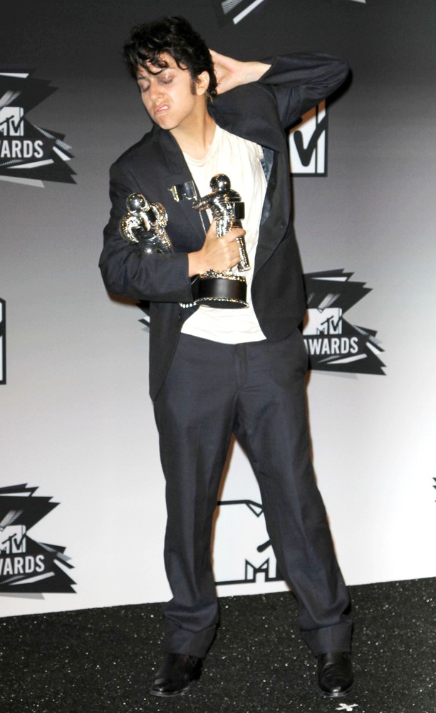 Lady GaGa;<br>2011 MTV Video Music Awards - Press Room