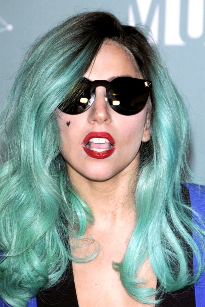 Lady GaGa;<br>The 22nd Annual MuchMusic Video Awards