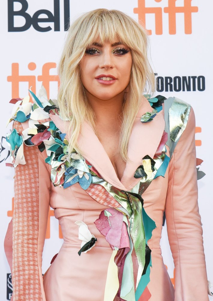 42nd Toronto International Film Festival - Gaga: Five Foot Two - Premiere