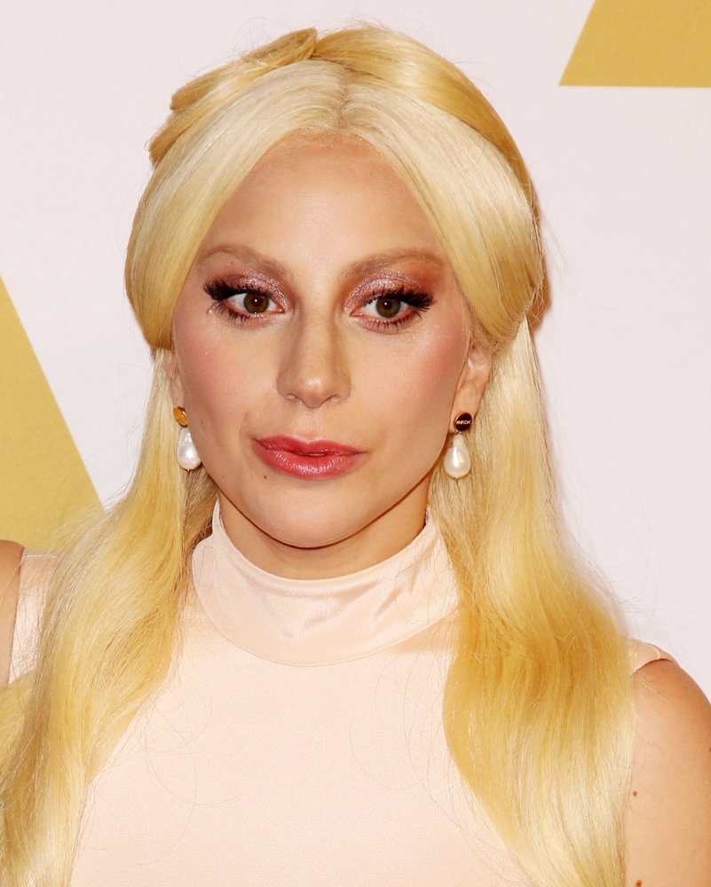 Lady GaGa;<br>88th Annual Academy Awards Nominee Luncheon - Arrivals