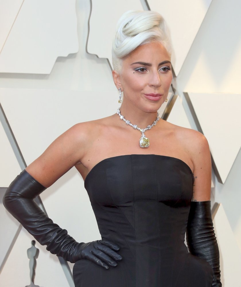 Lady GaGa Picture 1506 - 91st Annual Academy Awards - Arrivals