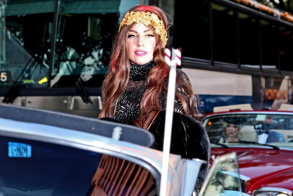 Lady GaGa;<br>Lady GaGa Fame Fragrance Launch