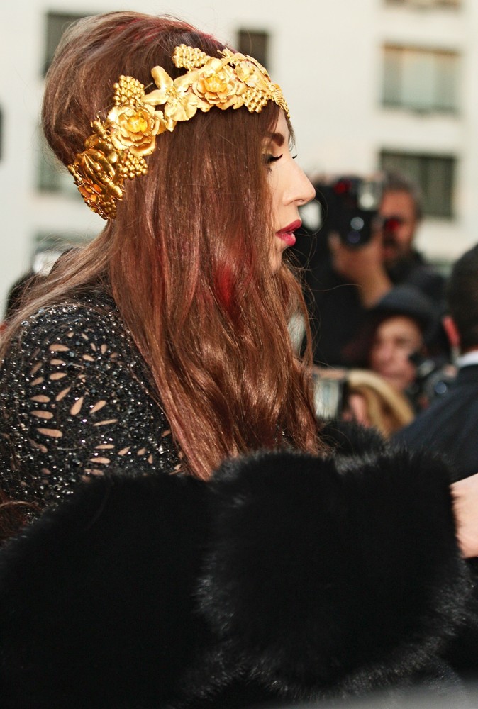 Lady GaGa;<br>Lady GaGa Fame Fragrance Launch