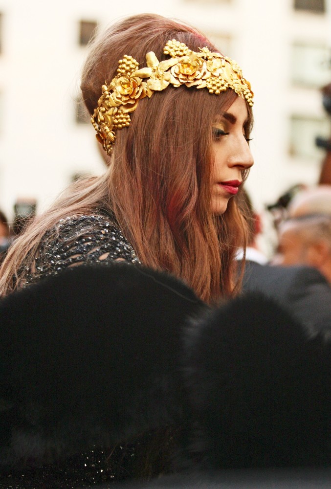 Lady GaGa;<br>Lady GaGa Fame Fragrance Launch