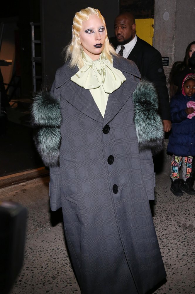 Marc Jacobs Fall 2016 Show