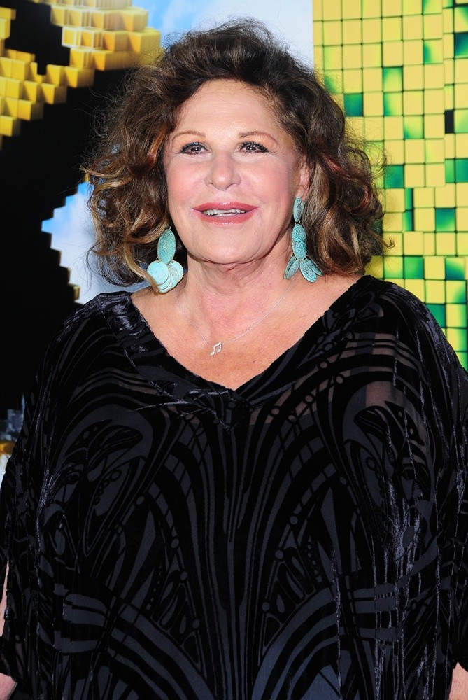 Lainie Kazan;<br>World Premiere of Pixels - Arrivals