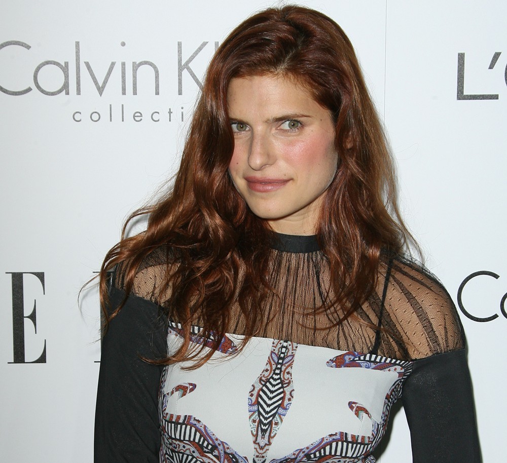 Lake Bell;<br>ELLE's 19th Annual Women in Hollywood Celebration - Arrivals