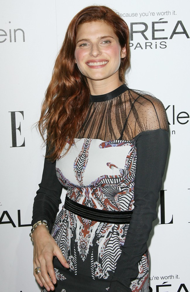 Lake Bell;<br>ELLE's 19th Annual Women in Hollywood Celebration - Arrivals