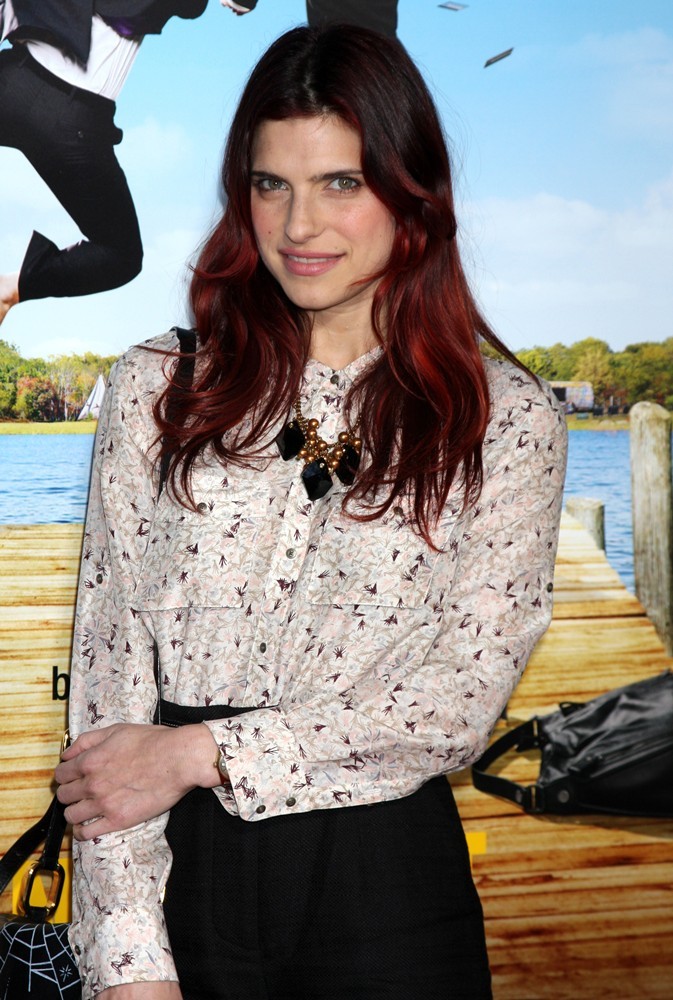 Lake Bell;<br>The Wanderlust World Premiere - Arrivals