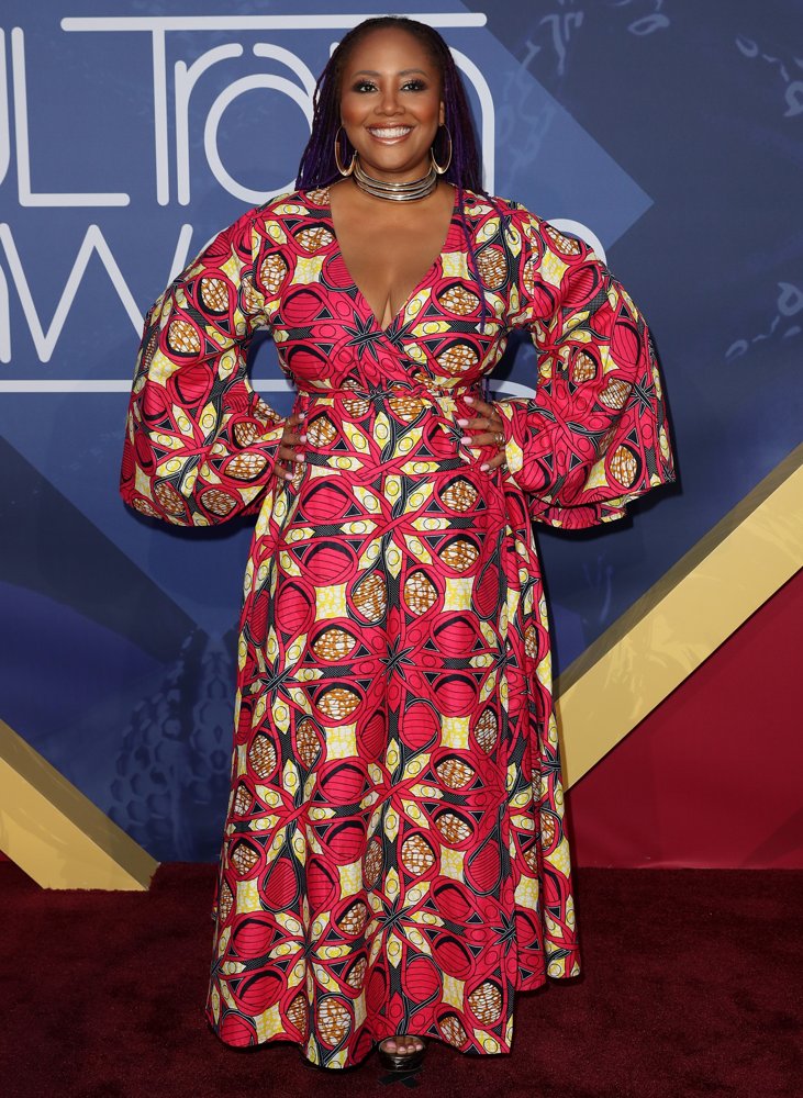 Lalah Hathaway Pictures, Latest News, Videos.