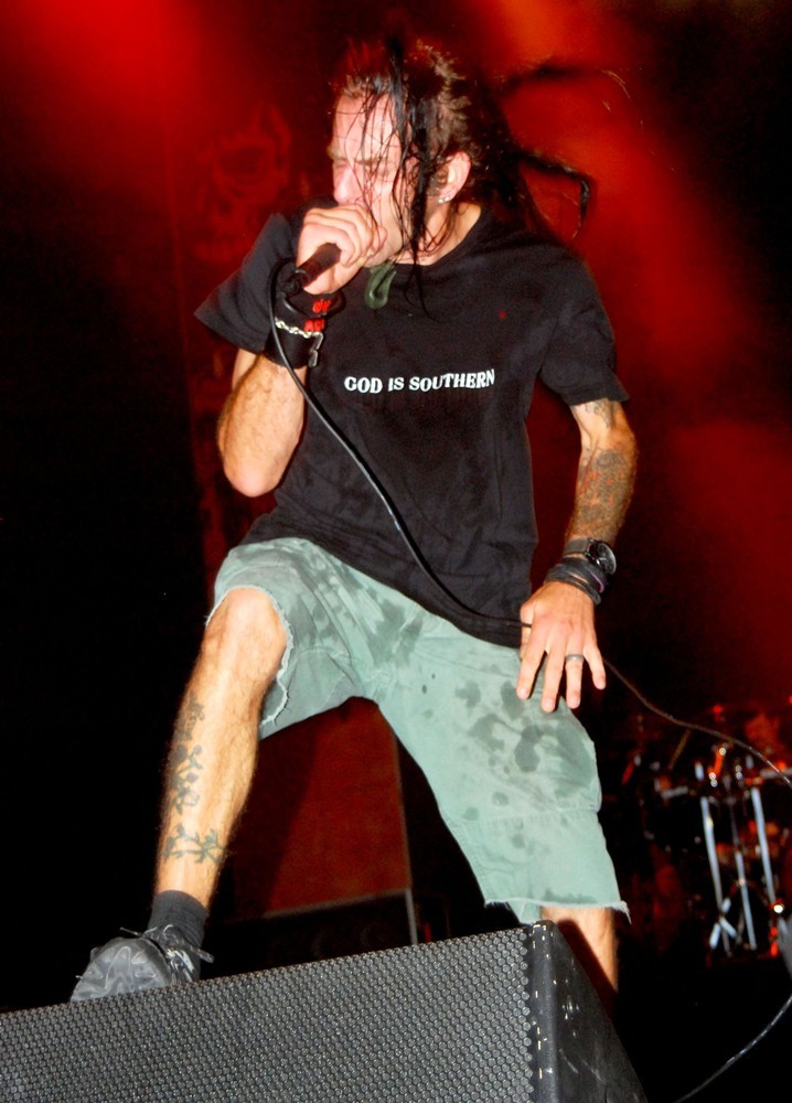 Lamb of God;<br>The 2010 RockStar Energy Drink Mayhem Festival