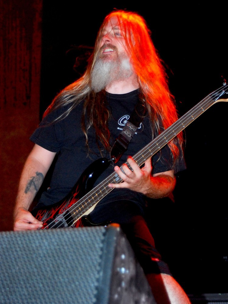 Lamb of God;<br>The 2010 RockStar Energy Drink Mayhem Festival