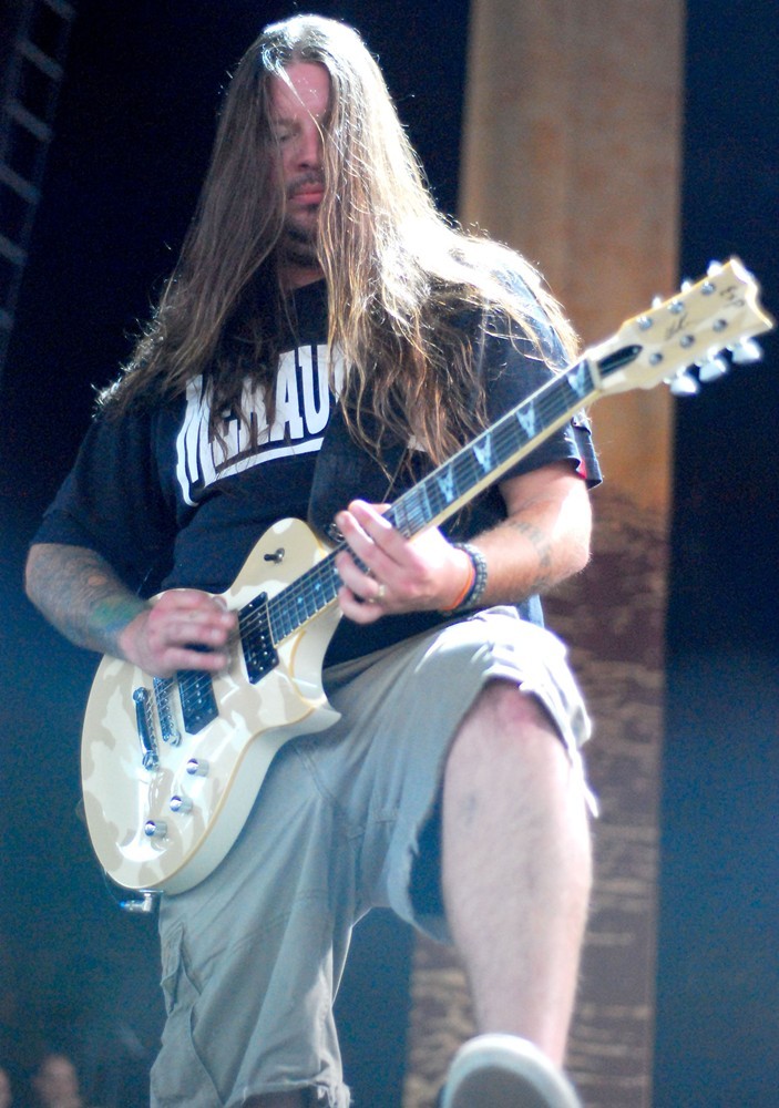 Lamb of God;<br>The 2010 RockStar Energy Drink Mayhem Festival