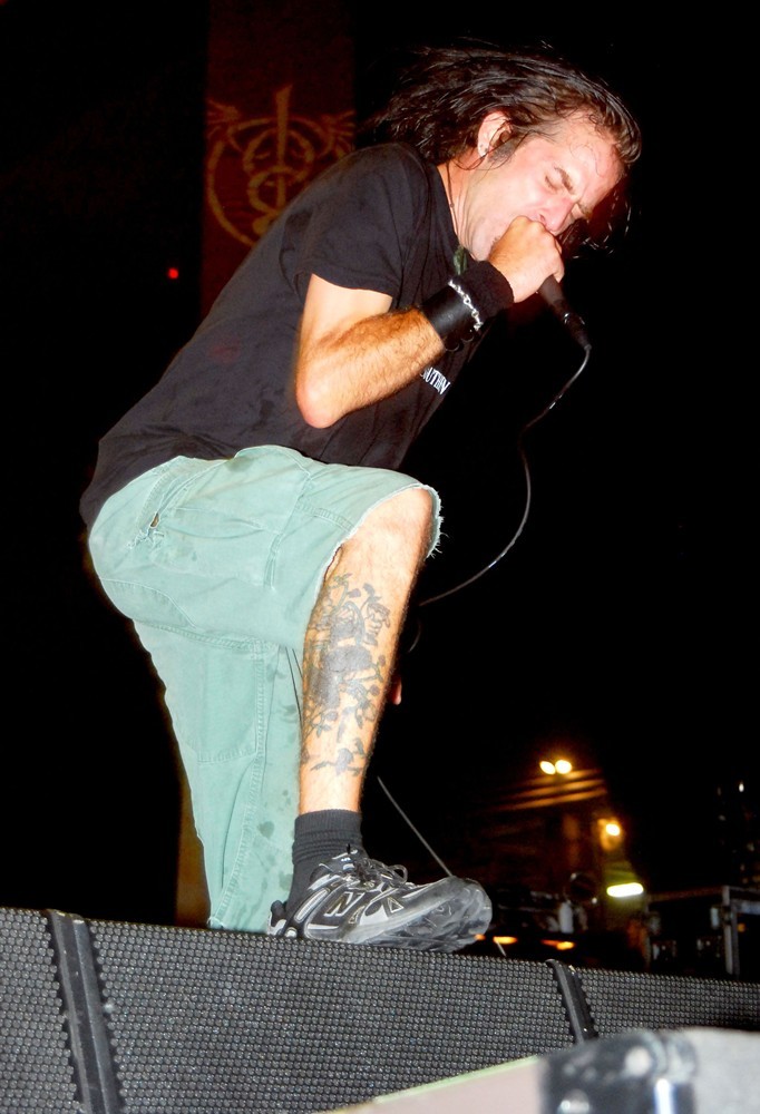 Lamb of God;<br>The 2010 RockStar Energy Drink Mayhem Festival