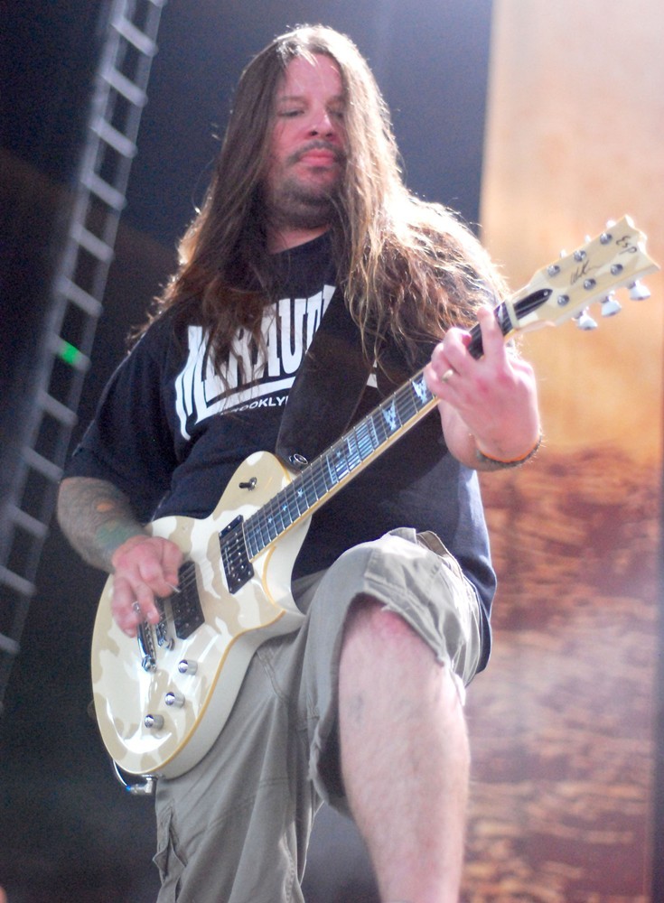 Lamb of God;<br>The 2010 RockStar Energy Drink Mayhem Festival