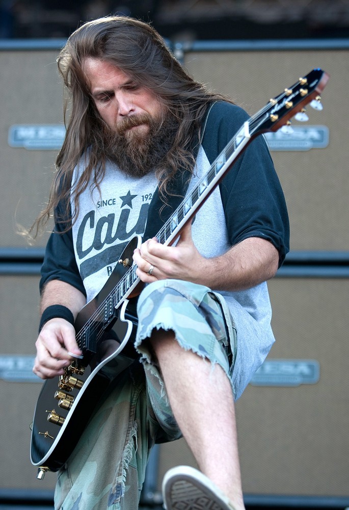 Lamb of God;<br>Lamb of God Performing Live at Optimus Alive 2009