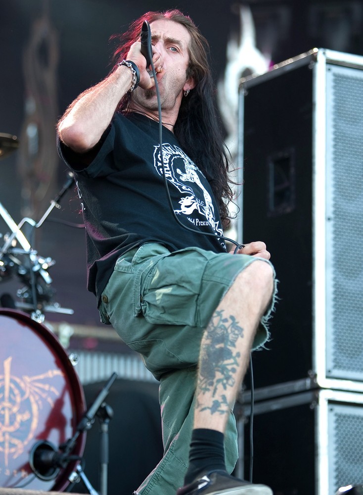 Lamb of God;<br>Lamb of God Performing Live at Optimus Alive 2009
