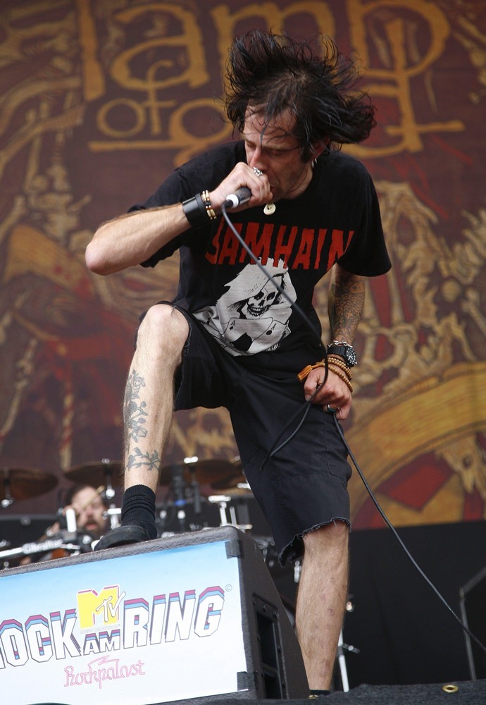 Lamb of God;<br>Rock am Ring - Day 2