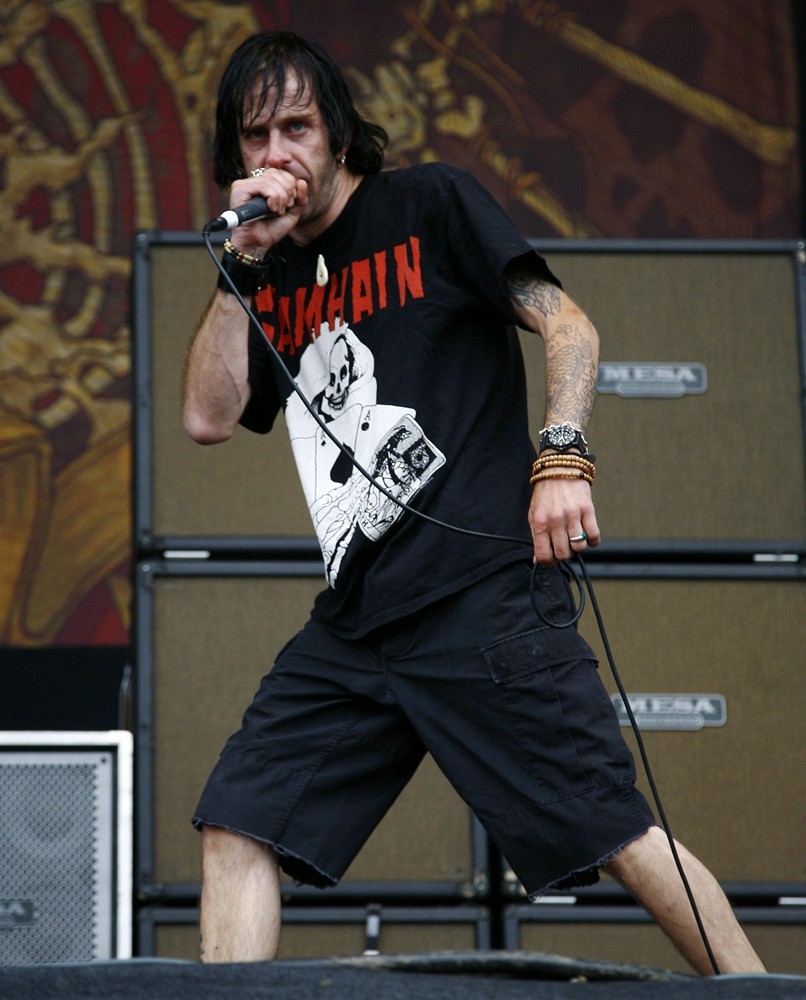 Lamb of God;<br>Rock am Ring - Day 2