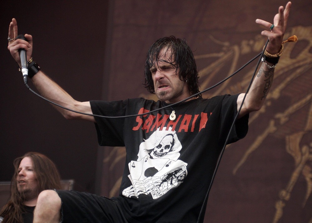 Lamb of God;<br>Rock am Ring - Day 2