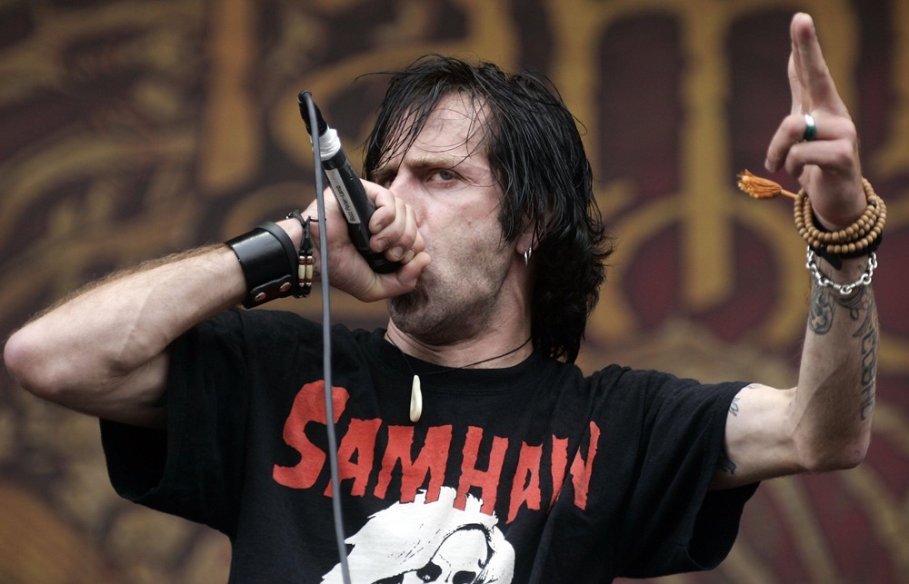 Lamb of God;<br>Rock am Ring - Day 2