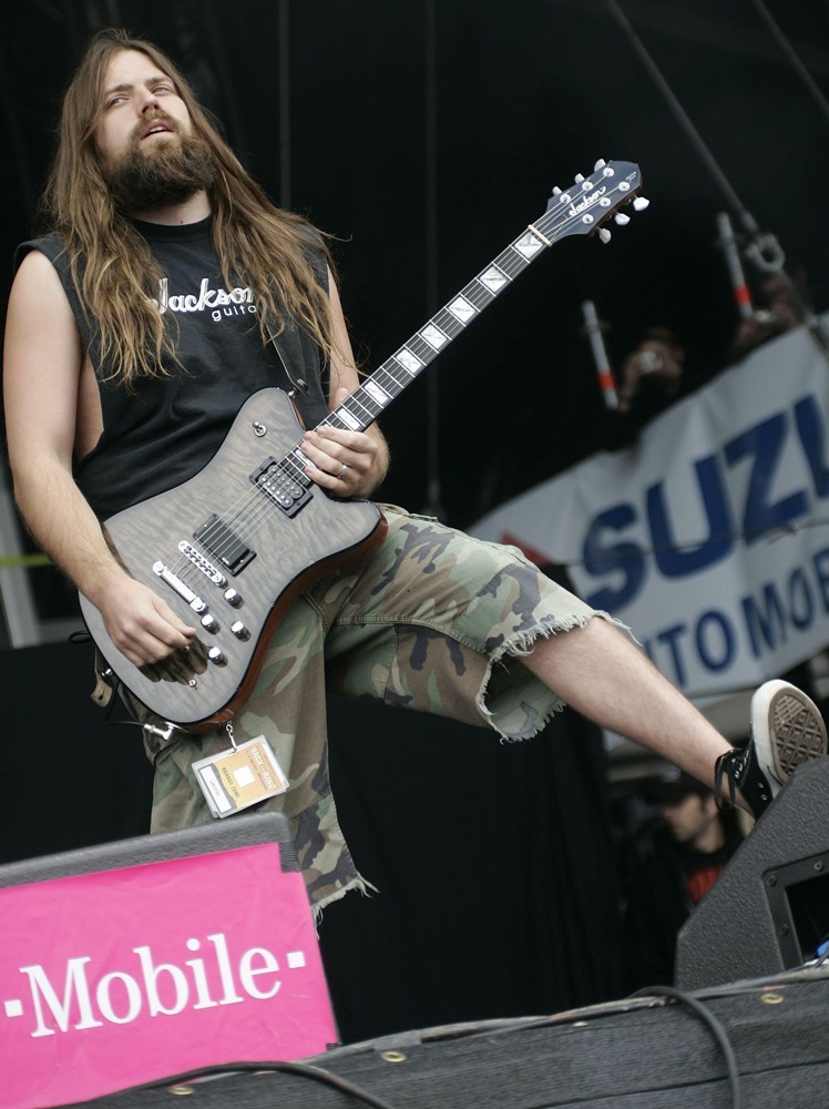 Lamb of God;<br>Rock am Ring - Day 2