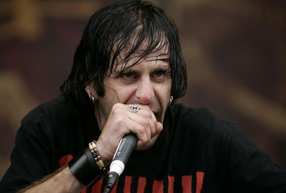 Lamb of God;<br>Rock am Ring - Day 2