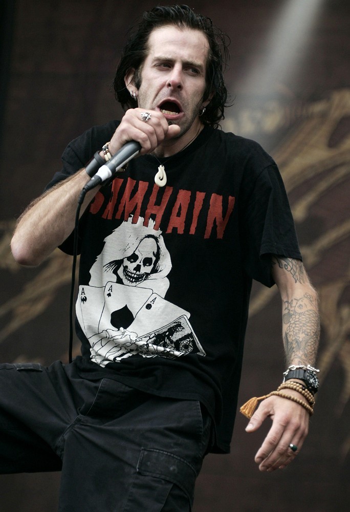 Lamb of God;<br>Rock am Ring - Day 2