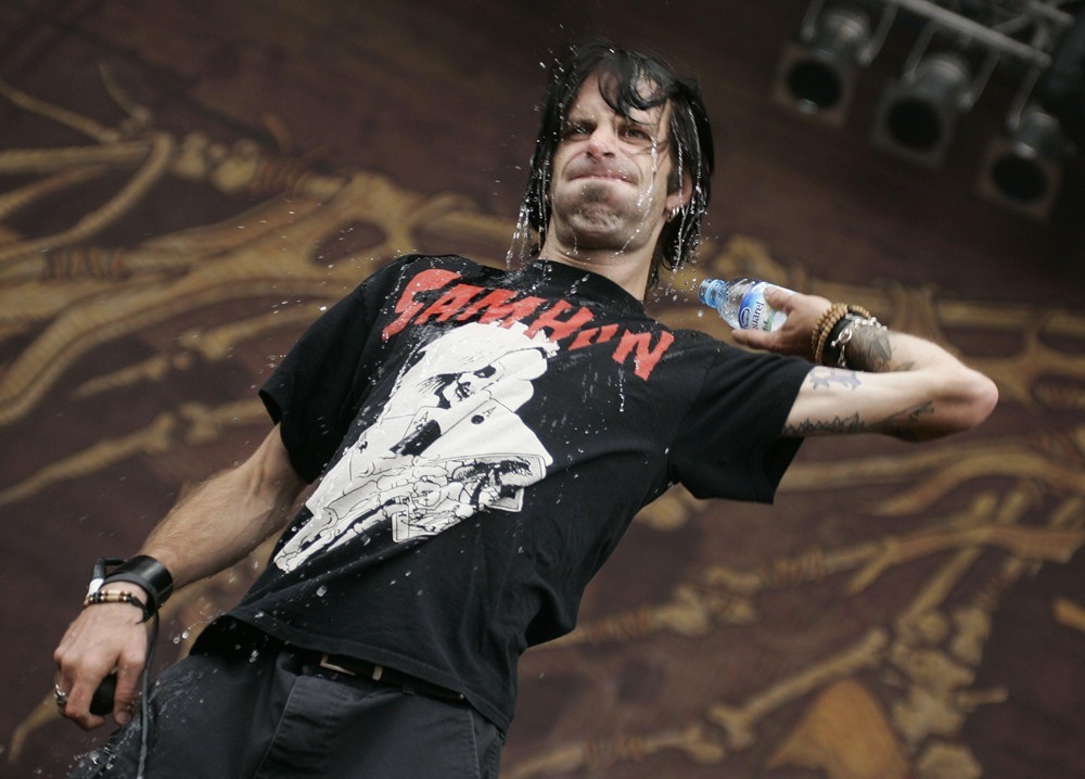 Lamb of God;<br>Rock am Ring - Day 2