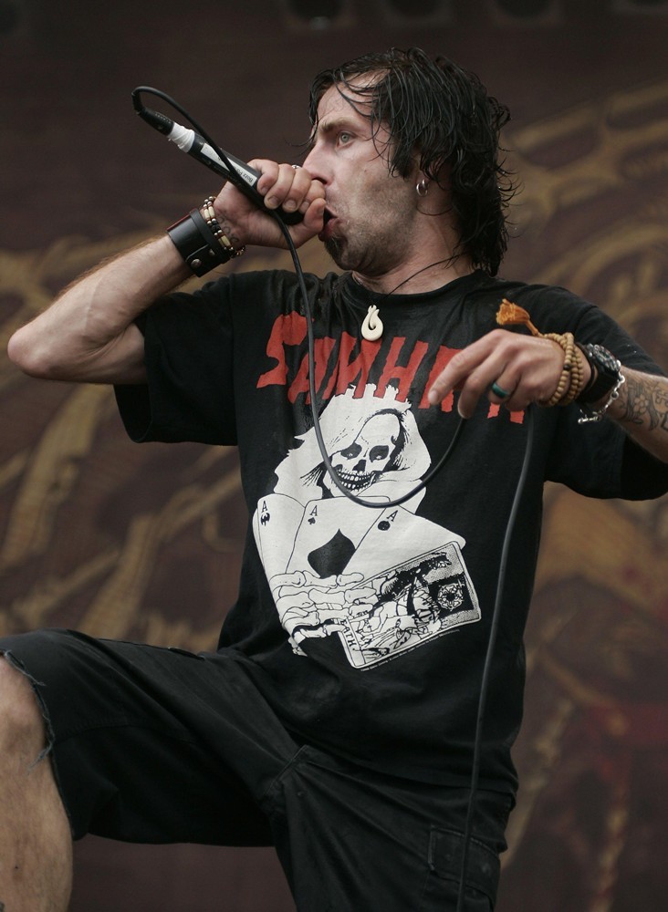 Lamb of God;<br>Rock am Ring - Day 2