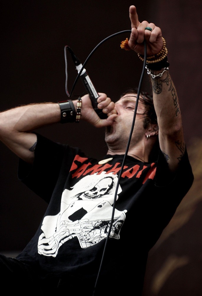 Lamb of God;<br>Rock am Ring - Day 2