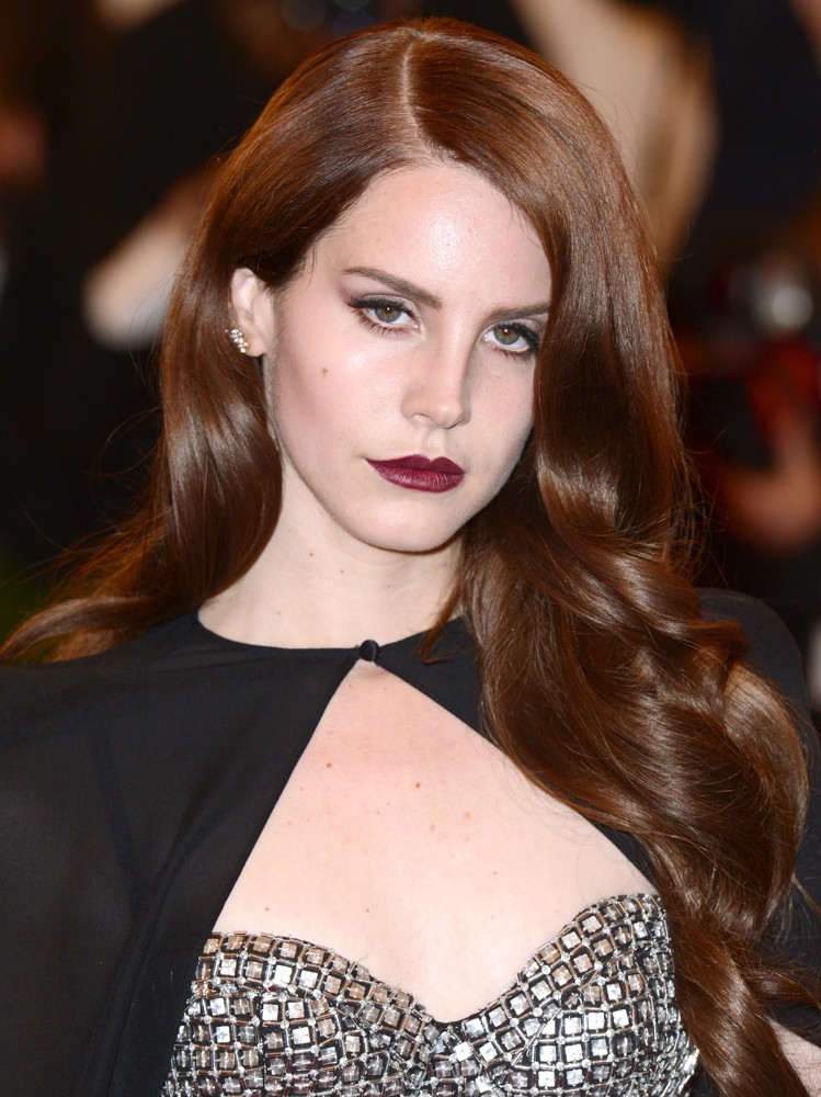 Lana Del Rey;<br>Schiaparelli and Prada Impossible Conversations Costume Institute Gala