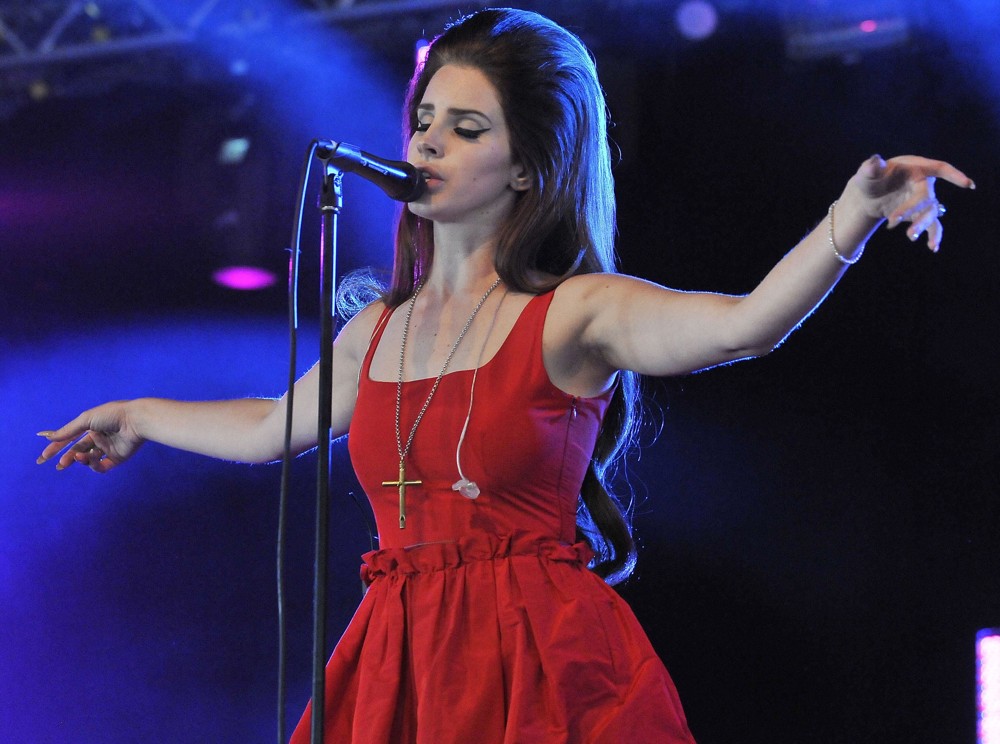 Lana Del Rey;<br>BBC Radio 1's Hackney Weekend - Day 2