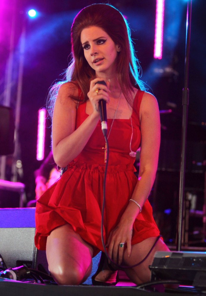 Lana Del Rey;<br>BBC Radio 1's Hackney Weekend - Day 2
